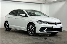 Used Volkswagen Polo
