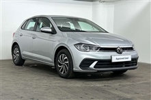 Used Volkswagen Polo