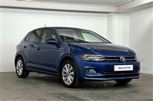 Used Volkswagen Polo