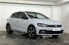 Used Volkswagen Polo Used Volkswagen Polo
