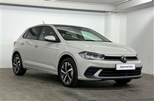 Used Volkswagen Polo