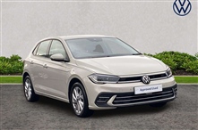 Used Volkswagen Polo