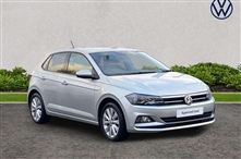 Used Volkswagen Polo