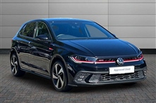 Used Volkswagen Polo