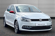 Used Volkswagen Polo