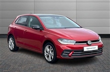 Used Volkswagen Polo Used Volkswagen Polo