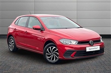 Used Volkswagen Polo