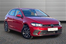 Used Volkswagen Polo