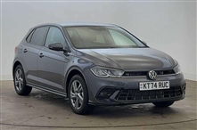 Used Volkswagen Polo