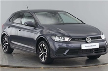 Used Volkswagen Polo