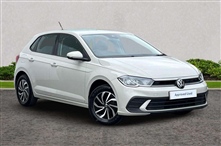 Used Volkswagen Polo