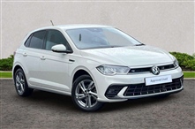 Used Volkswagen Polo