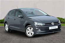Used Volkswagen Polo
