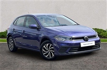 Used Volkswagen Polo