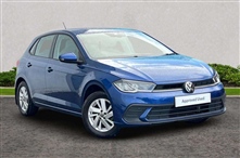 Used Volkswagen Polo