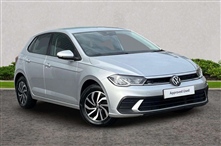 Used Volkswagen Polo