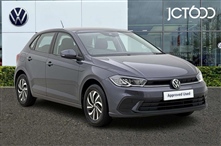 Used Volkswagen Polo