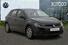 Used Volkswagen Polo