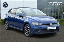 Used Volkswagen Polo