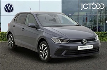 Used Volkswagen Polo Used Volkswagen Polo
