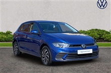 Used Volkswagen Polo