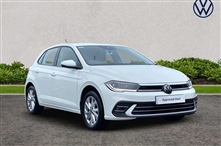 Used Volkswagen Polo