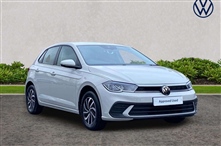 Used Volkswagen Polo