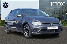 Used Volkswagen Polo