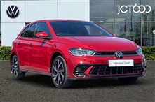 Used Volkswagen Polo