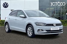 Used Volkswagen Polo