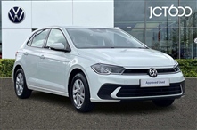 Used Volkswagen Polo
