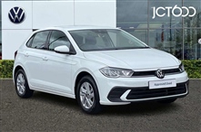 Used Volkswagen Polo