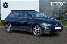 Used Volkswagen Polo