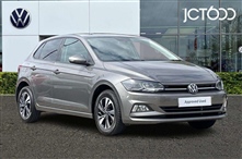 Used Volkswagen Polo
