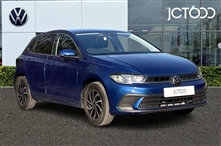 Used Volkswagen Polo