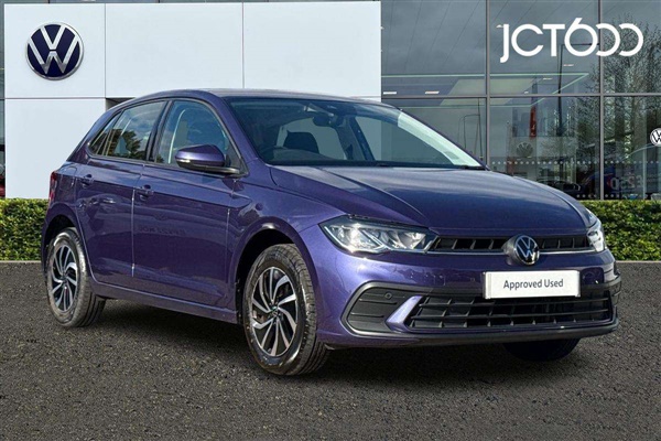 Large image for the Used Volkswagen Polo