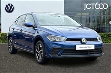 Used Volkswagen Polo
