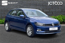 Used Volkswagen Polo