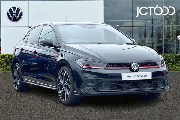 Large image for the Used Volkswagen Polo GTI
