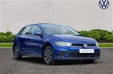 Used Volkswagen Polo