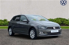 Used Volkswagen Polo