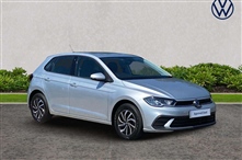 Used Volkswagen Polo