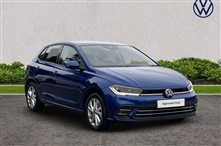 Used Volkswagen Polo