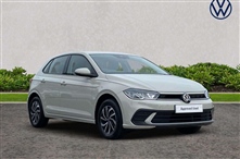 Used Volkswagen Polo