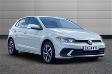 Used Volkswagen Polo