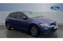 Used Volkswagen Polo