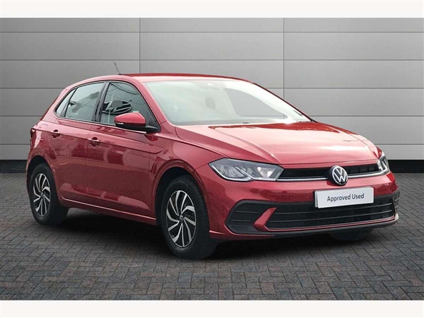 Large image for the Used Volkswagen Polo
