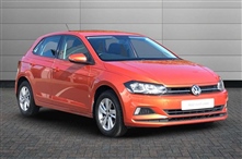 Used Volkswagen Polo