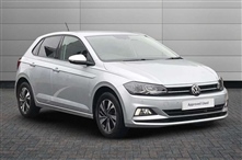 Used Volkswagen Polo