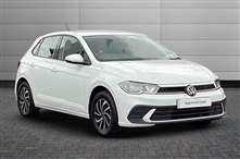 Used Volkswagen Polo